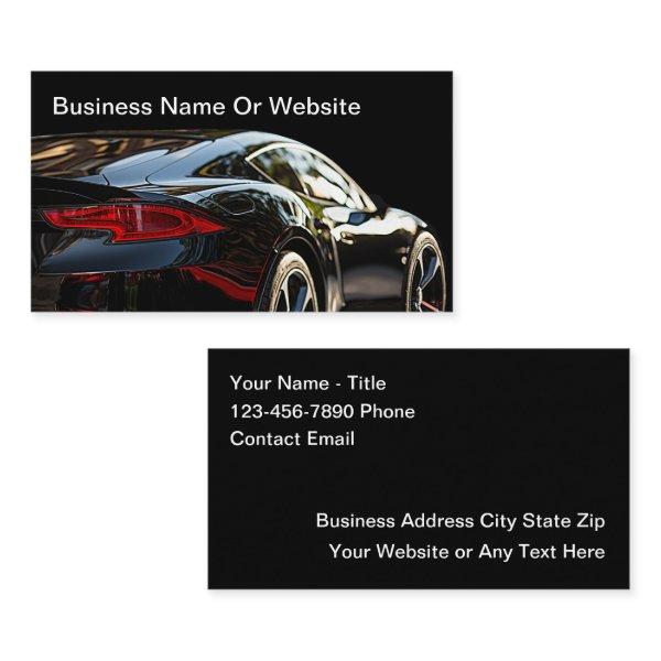 Cool Luxury Car Theme