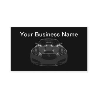 Cool Modern Automotive Business
