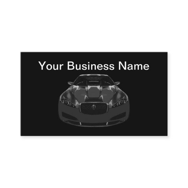 Cool Modern Automotive Business