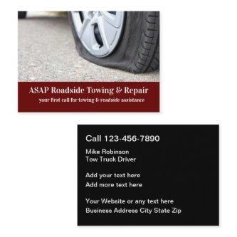 Cool Modern Automotive Towing And Repair