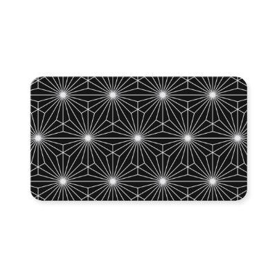 Cool Modern Black and White Optical Illusion