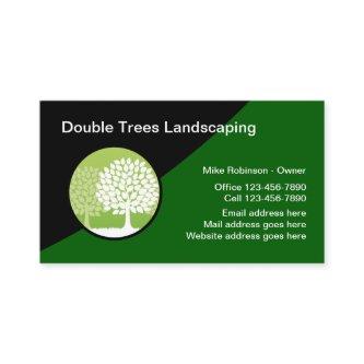 Cool Modern Landscaping Tree