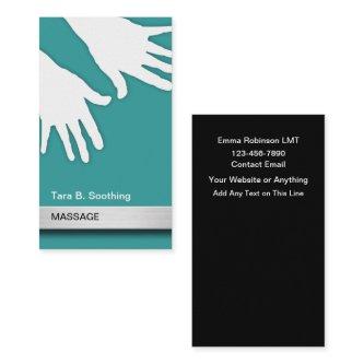 Cool Modern Massage
