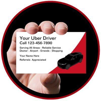 Cool Modern Ride Hailing