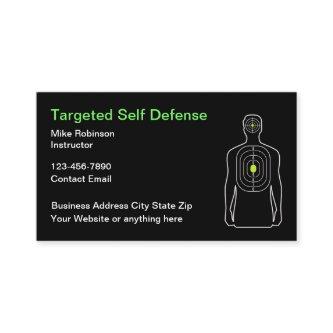 Cool Modern Target Practice Range