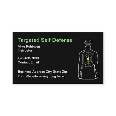 Cool Modern Target Practice Range