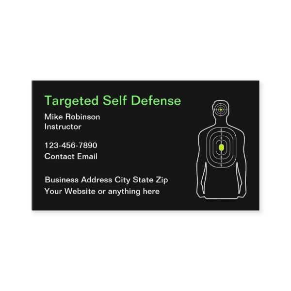 Cool Modern Target Practice Range