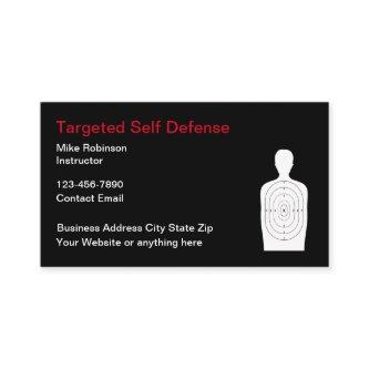 Cool Modern Target Practice Range