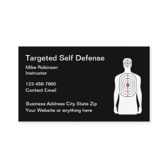 Cool Modern Target Practice Range