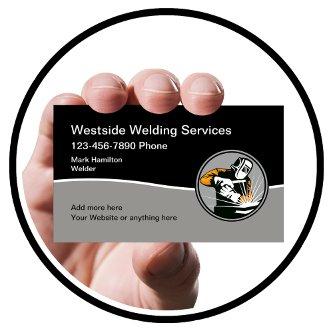 Cool Modern Welding Service