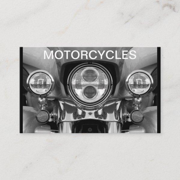 Cool Motorcycle Mechanic