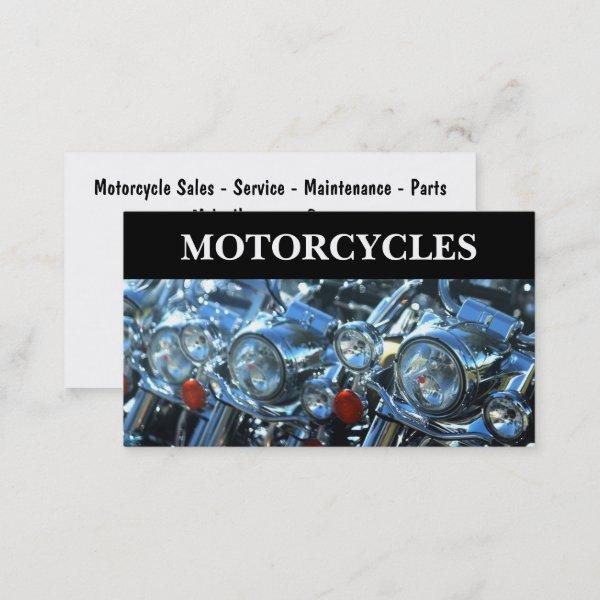 Cool Motorcycles Theme