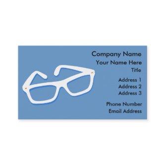 Cool Nerd Glasses