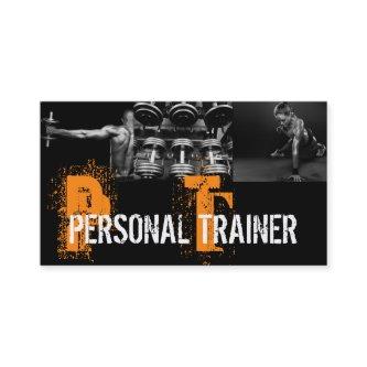 Cool Personal Trainer Gym Fitness