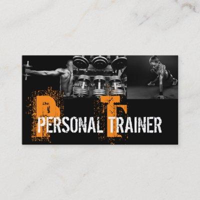 Cool Personal Trainer Gym Fitness
