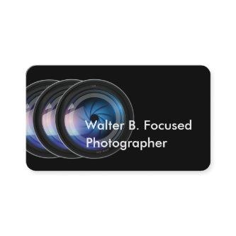 Cool Photographer