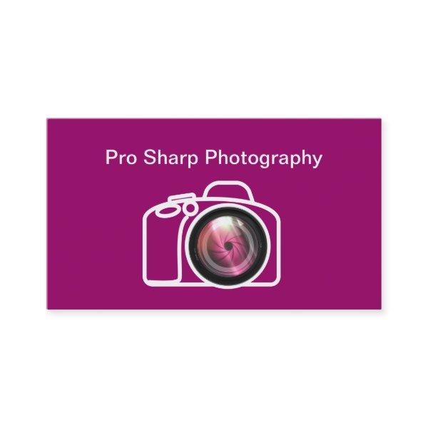 Cool Professional Photographer