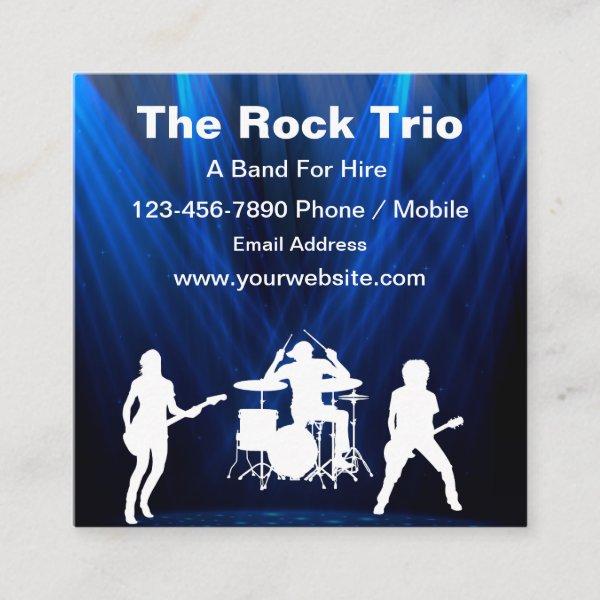 Cool Rock Music Band For Hire