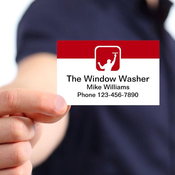 Cool Simple Modern Window Washer