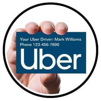 Cool Simple Uber Driver  Template