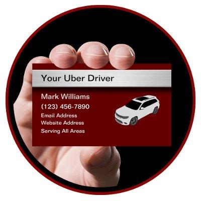 Cool Simple Uber Driver Ride Hailing