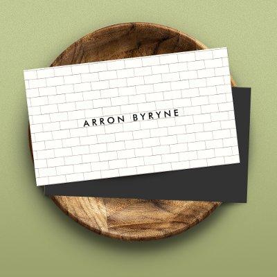 Cool Subway Tile Pattern White