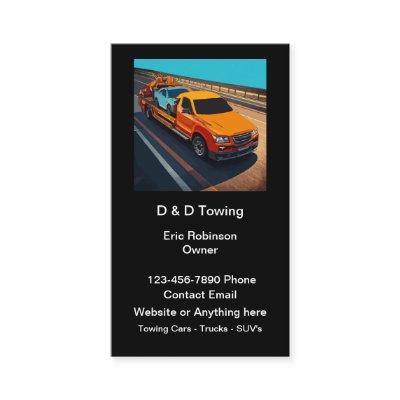 Cool Tow Truck Service