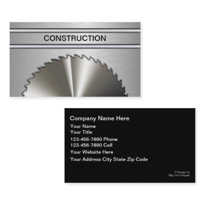 Cool Unique Construction