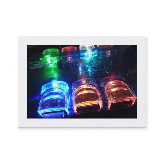 Cool USB Hub (bordered)