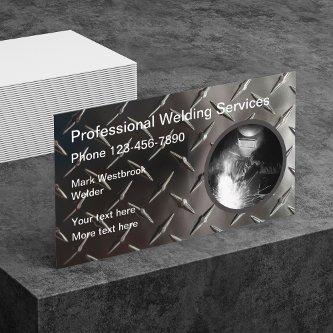 Cool Welding And Grinding Construction Services