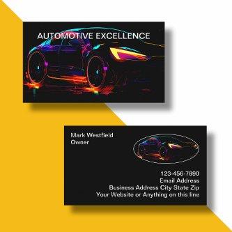 Coolest Automotive  Design