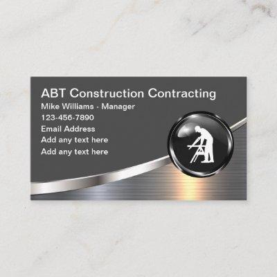 Coolest Construction Contractor