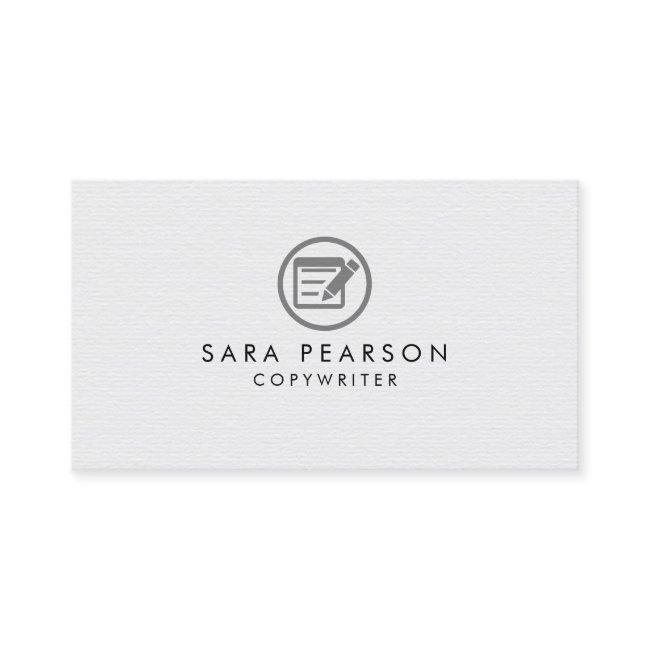 Copywriter Writer Print Publishing