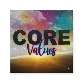 Core Values Empower Cards