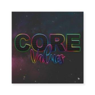 Core Values Empower Cards