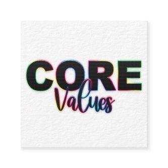 Core Values Empower Cards