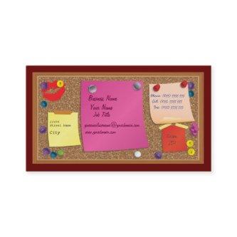 Cork Board