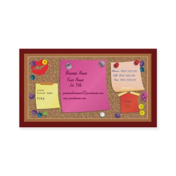 Cork Board