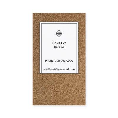 Cork Board