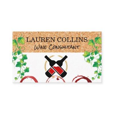 Cork Texture | Wines and Vines