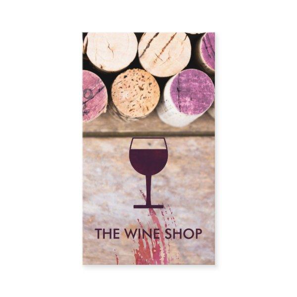 Corks | Wine Glass