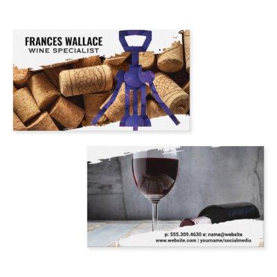 Corks | Wine Opener Grapes