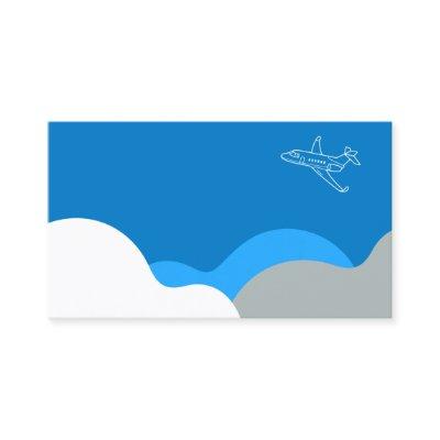 Corporate Aviation Customizable