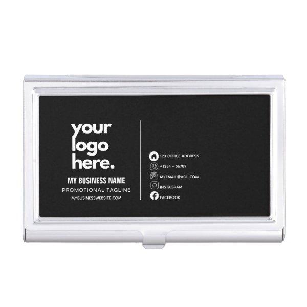 Corporate  Design Logo Templates  Case