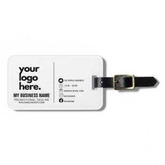 Corporate  Design Logo Templates Luggage Tag