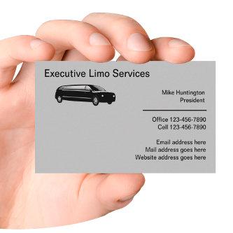Corporate Executive Limousine Services