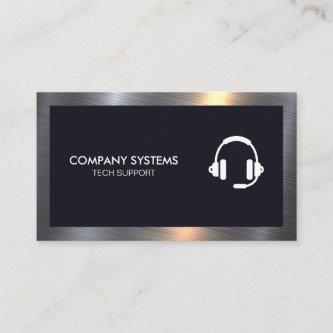 Corporate Headset