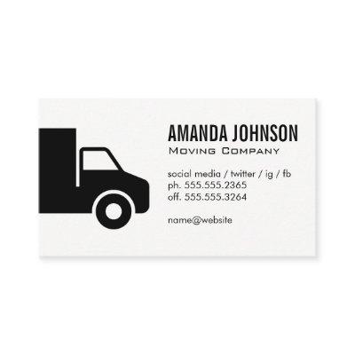 Corporate Truck