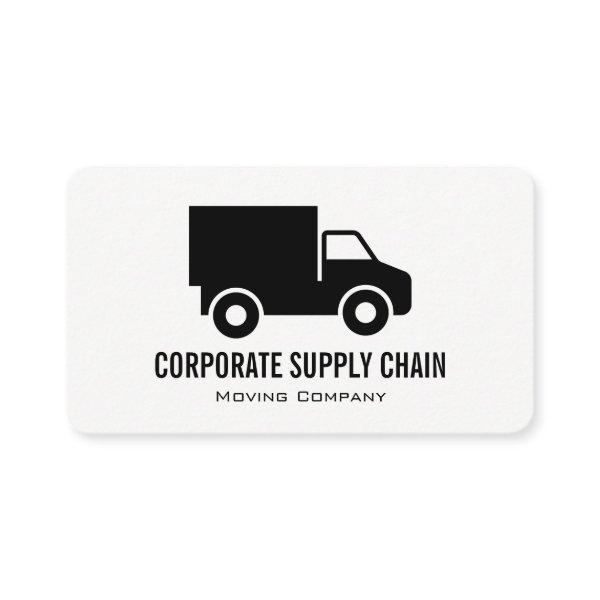 Corporate Truck