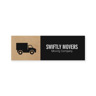 Corporate Truck | Movers Mini